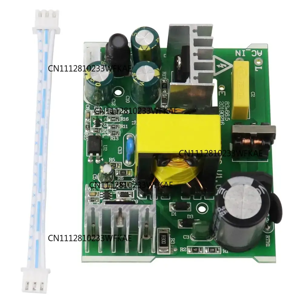 Soldering Station T12 Oled - Convertitore AC-DC 108W, da AC 110V