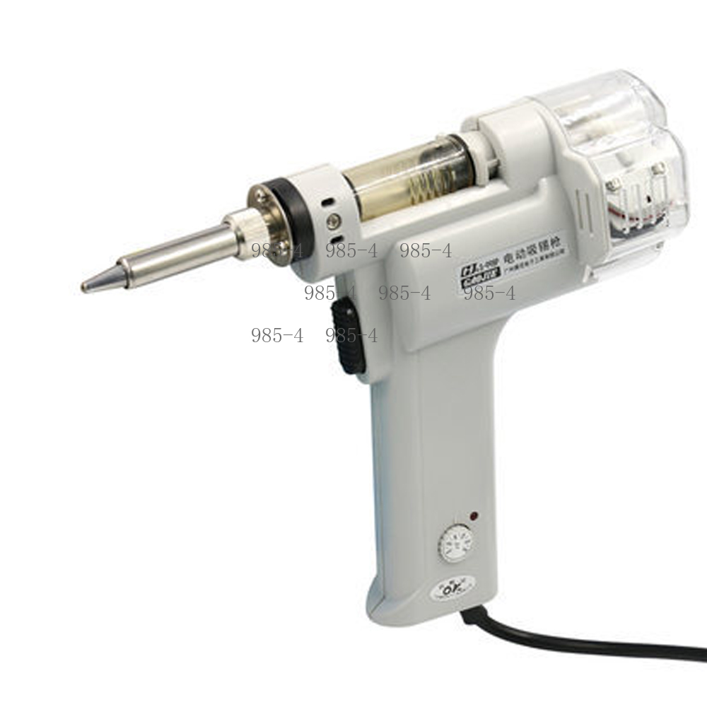 Desoldering Gun Vacuum Electric - Pistola per Saldatura e Dissaldatura 110/220V