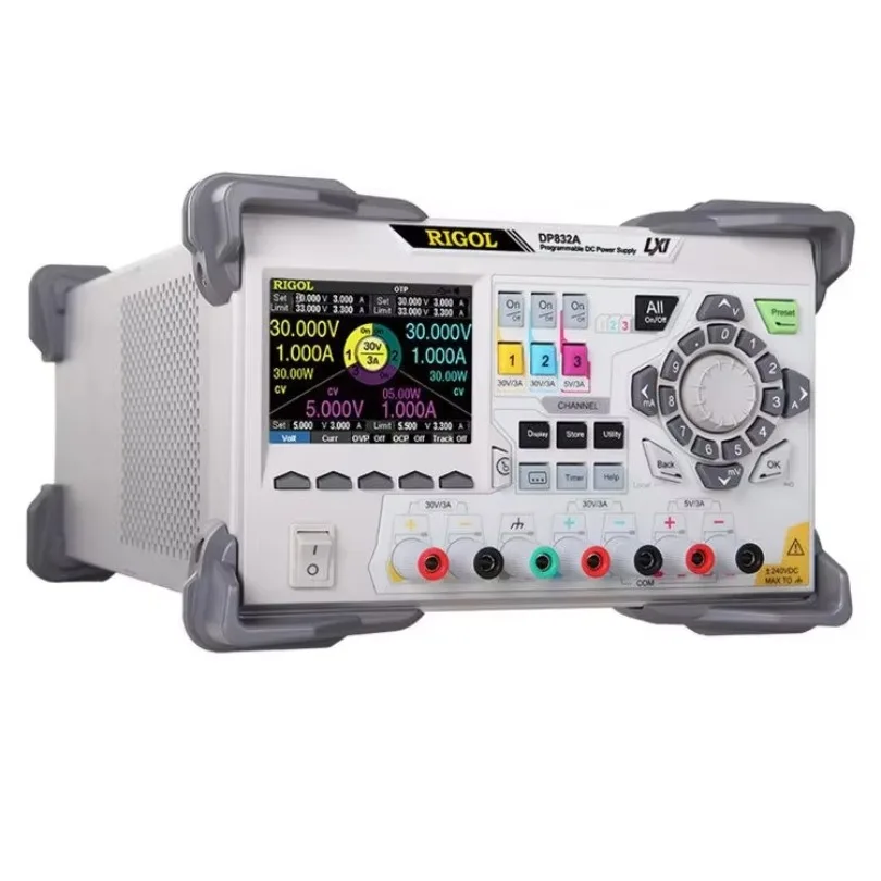 Programmable Dc Power Supply 60V 5A - 1PC Alimentatore DC Lineare Programmabile RIGOL