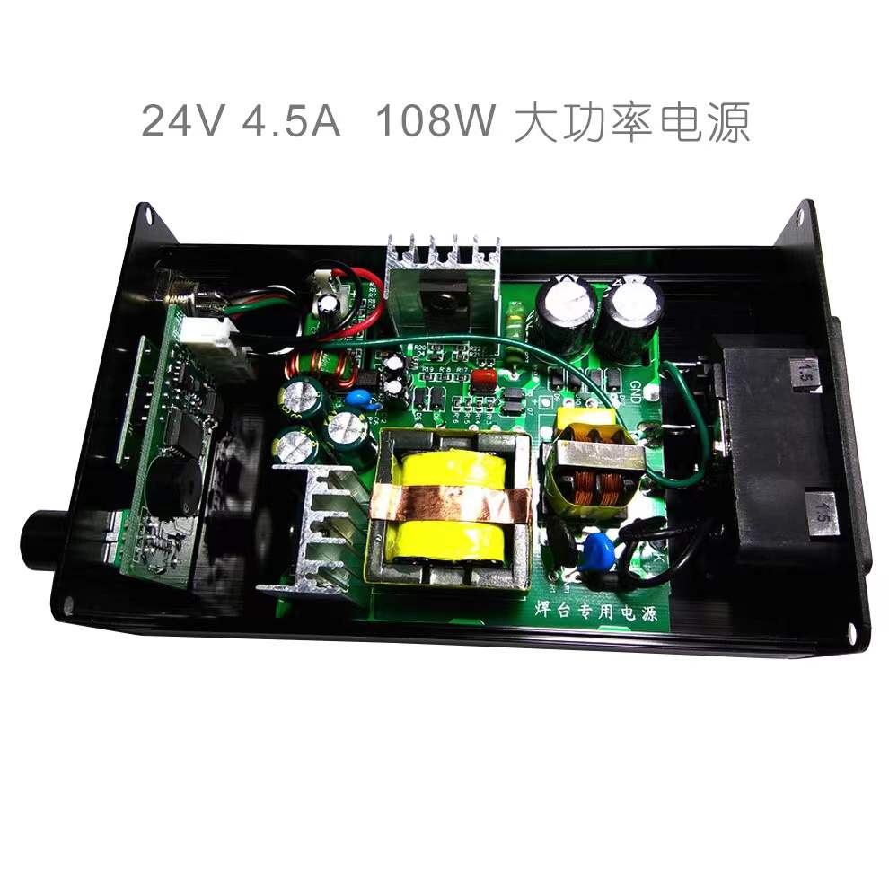 Stazione di saldatura T12-952  - Soldering Station T12 Oled recensione e prezzo