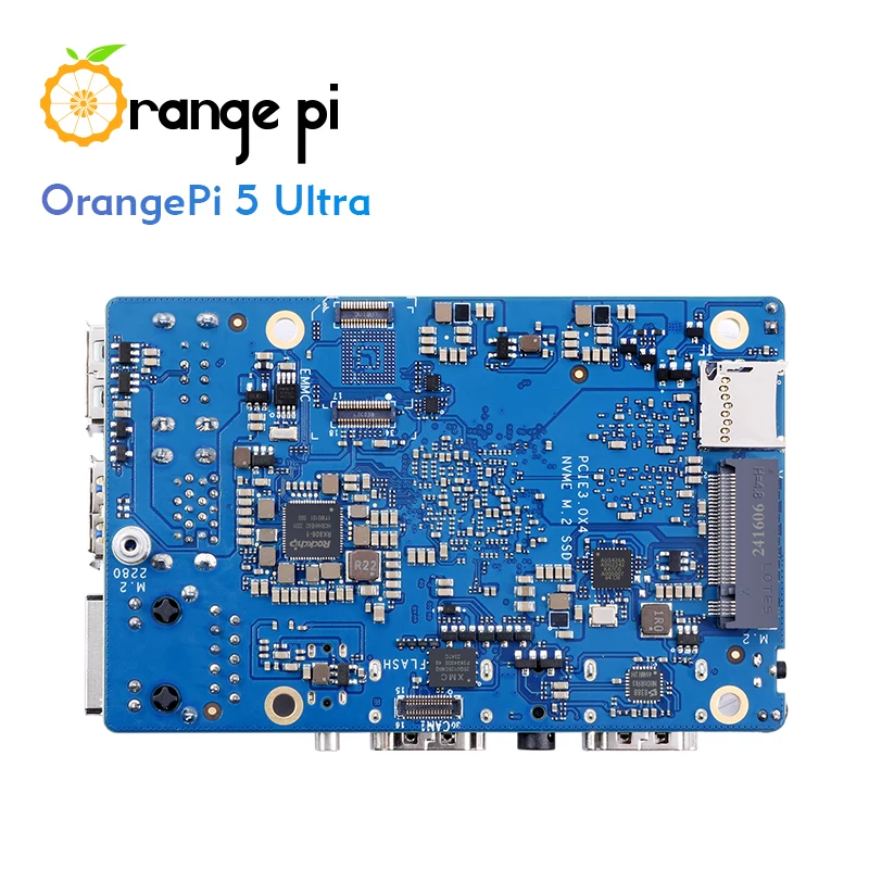Orange Pi 5 Ultra 8GB/16GB LPD - Orange Pi 5 Plus 16Gb recensione e prezzo