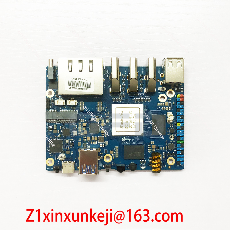 Orange Pi 5 Plus Single Board  - Orange Pi 5 Plus 16Gb recensione e prezzo
