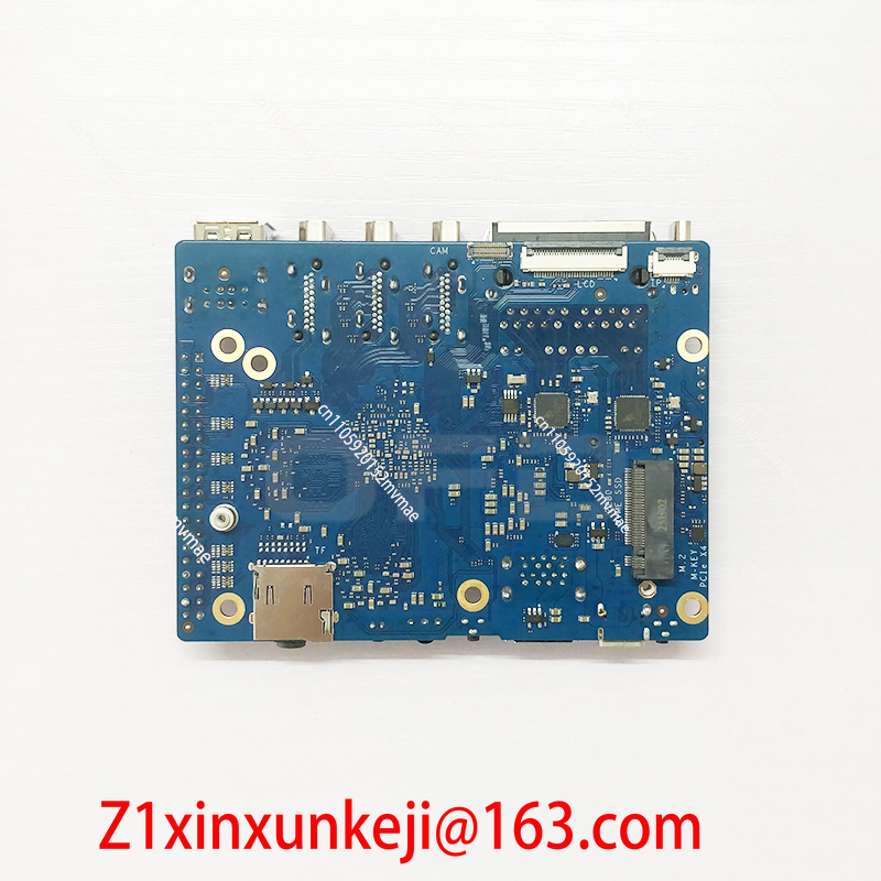 Orange Pi 5 Plus Single Board  - Orange Pi 5 Plus 16Gb recensione e prezzo