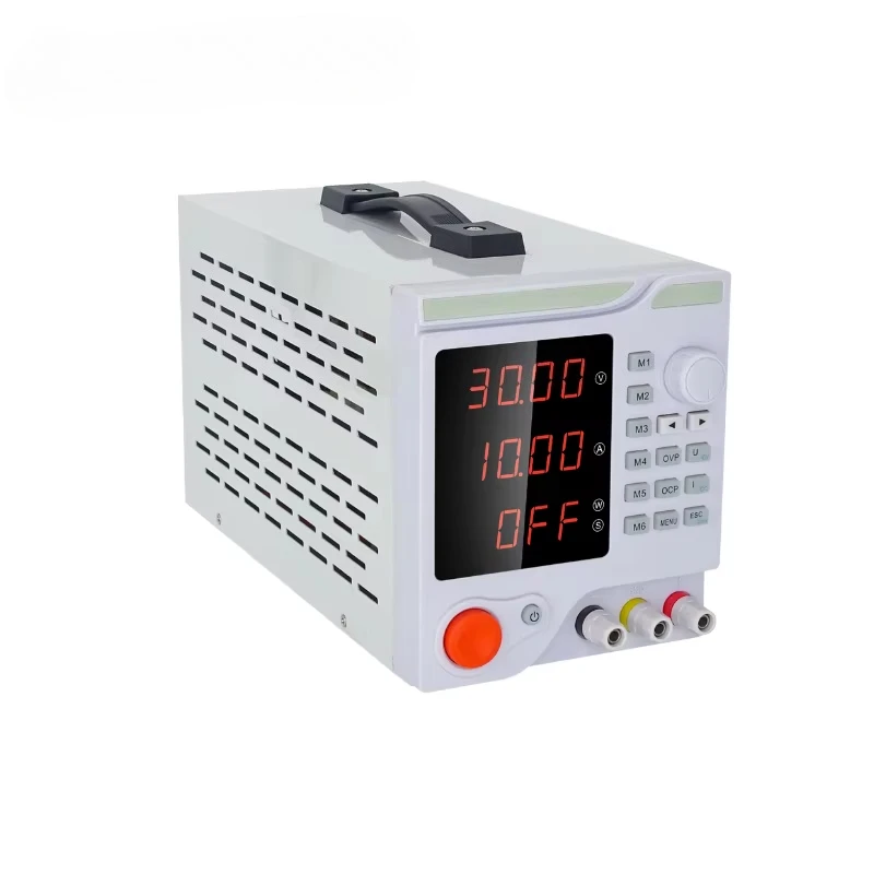 Alimentatore da laboratorio a  - Programmable Dc Power Supply 60V 5A recensione e prezzo
