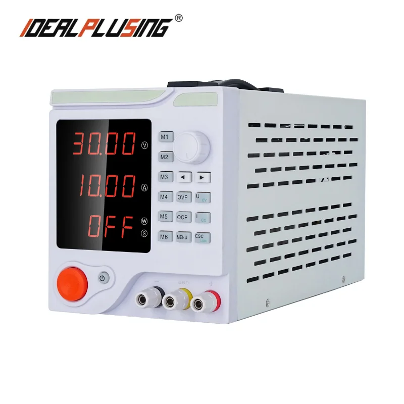 Alimentatore da laboratorio a  - Programmable Dc Power Supply 60V 5A recensione e prezzo