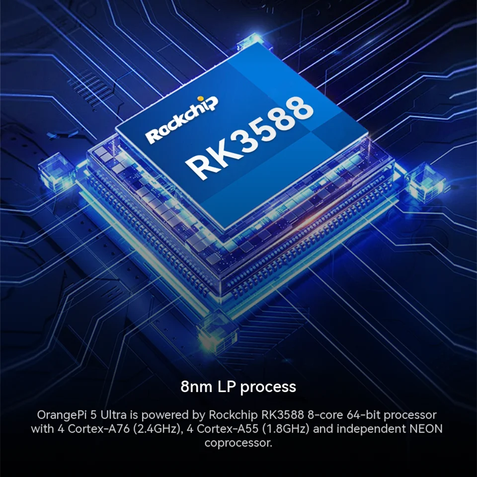 BoaMasM Orange Pi 5 Ultra 16GB - Radxa Rock 5B 16Gb recensione e prezzo