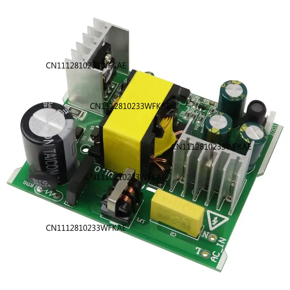 Convertitore AC-DC 108W, da AC - Soldering Station T12 Oled recensione e prezzo
