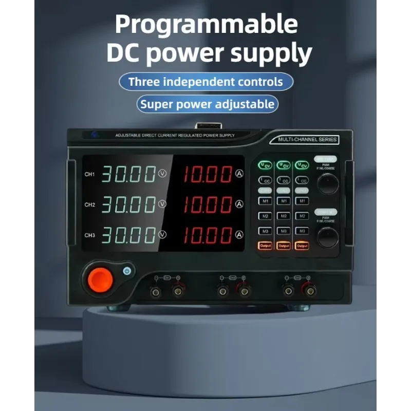 Alimentatore da laboratorio pr - Programmable Dc Power Supply 60V 5A recensione e prezzo