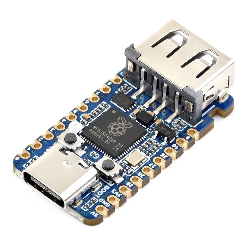 Scheda di sviluppo Pi Pico 2 R - Banana Pi Bpi-M5 recensione e prezzo