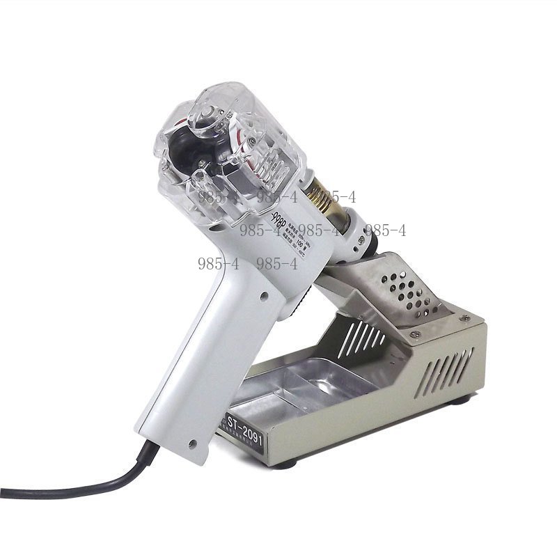 Pistola per Saldatura e Dissal - Desoldering Gun Vacuum Electric recensione e prezzo