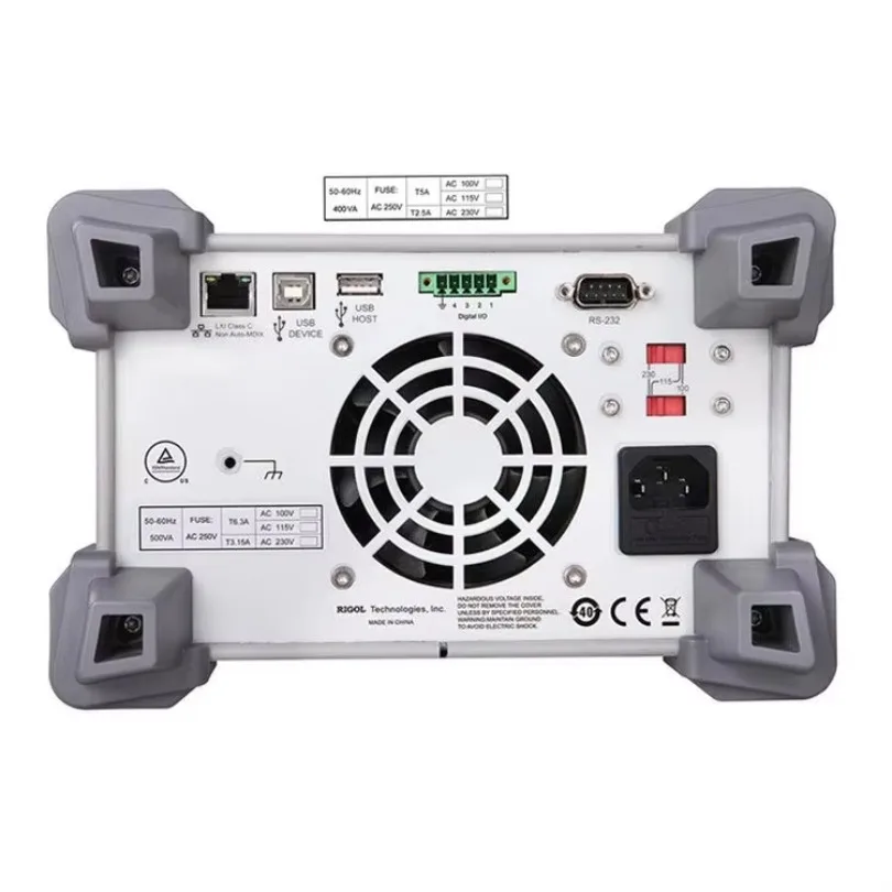 1PC Alimentatore DC Lineare Pr - Programmable Dc Power Supply 60V 5A recensione e prezzo