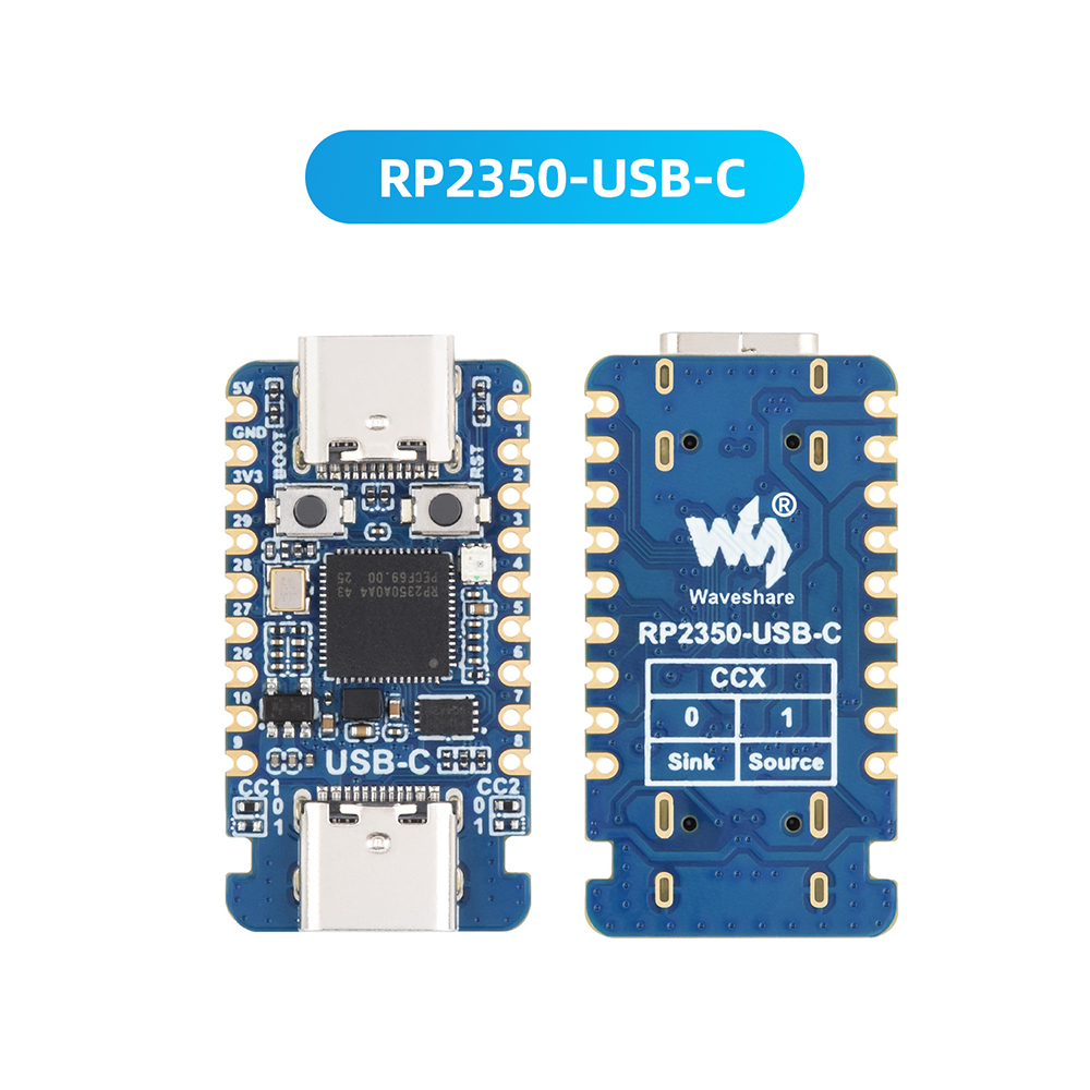 Scheda di Sviluppo Mini RP2350 - Banana Pi Bpi-M5 recensione e prezzo