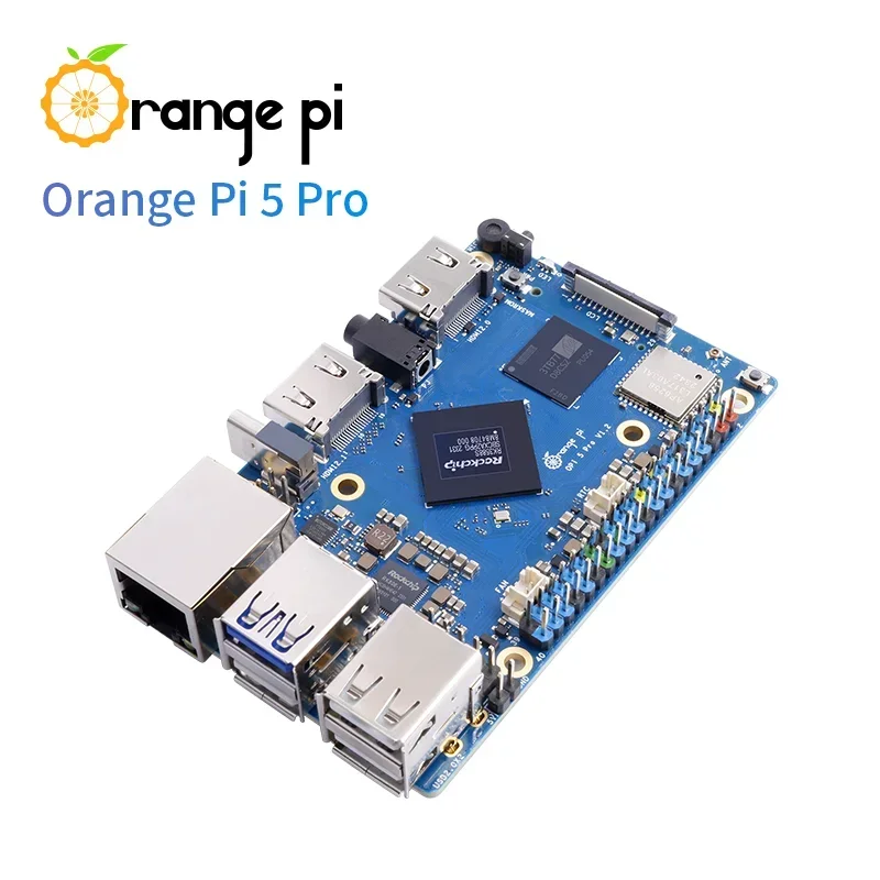 Orange Pi 5 Pro 6GB / 8GB / 16 - Orange Pi 5 Plus 16Gb recensione e prezzo