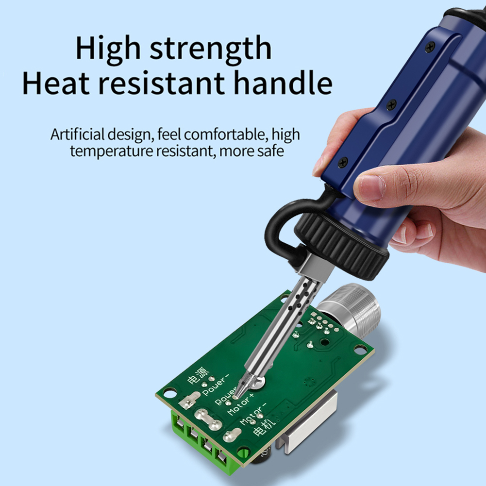 Pompa Dissaldante Automatica S - Desoldering Gun Vacuum Electric recensione e prezzo