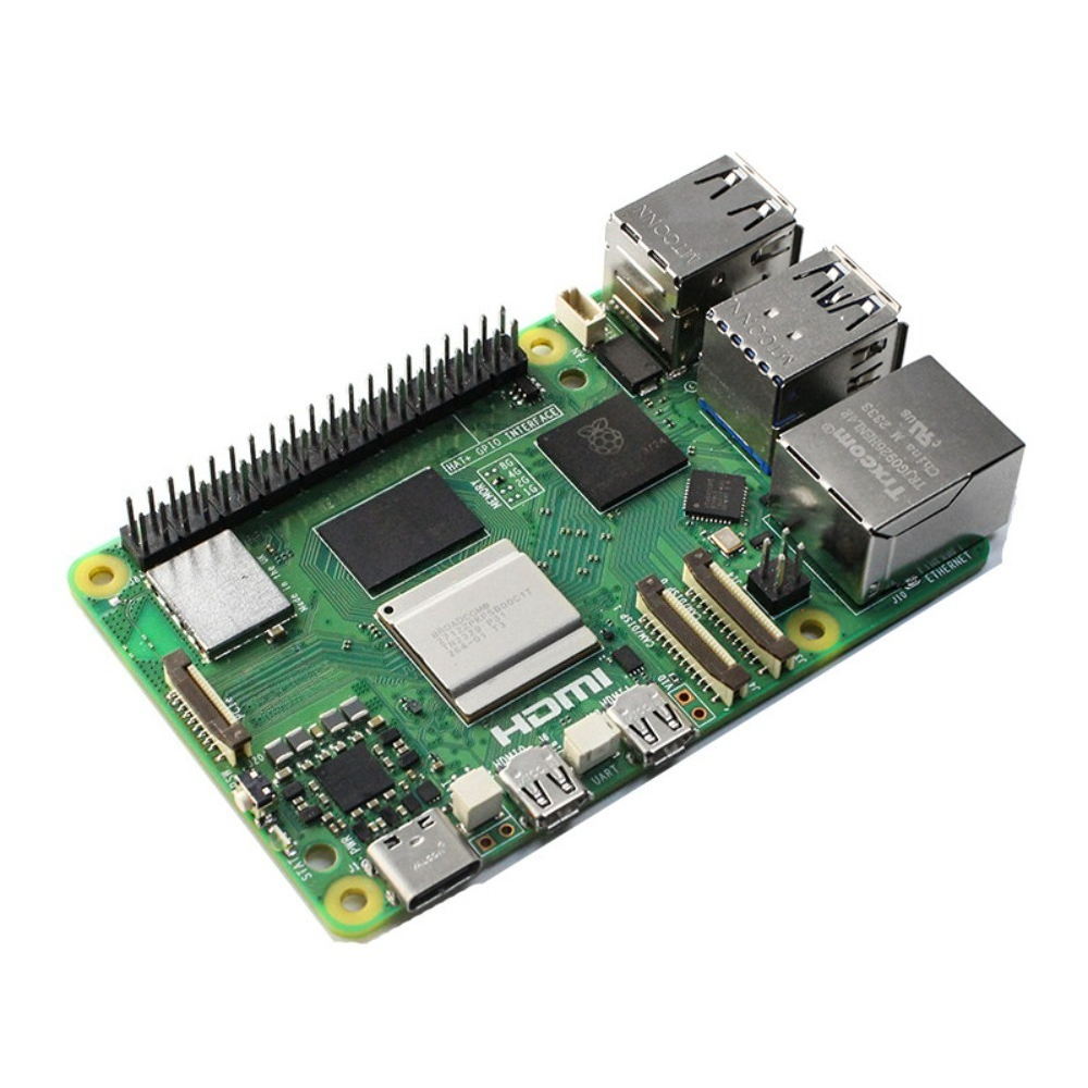 Per Raspberry Pi 5 5B 4B Sched - Raspberry Pi 5 8Gb Kit recensione e prezzo